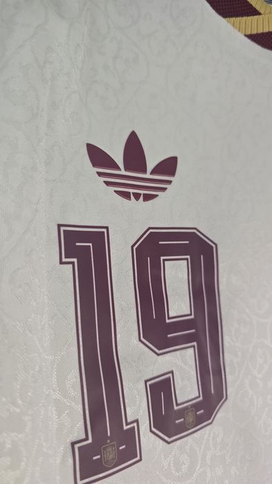 T-shirt Espanha x Lamine yamal