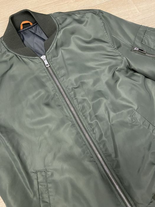 Бомбер куртка ветровка River Island L zaralevispolo