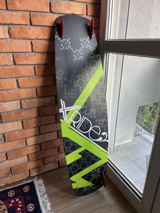 Deska kitesurfingowa 129