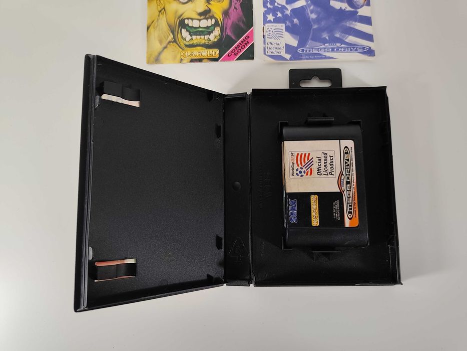 World Cup USA 94 Sega Mega Drive