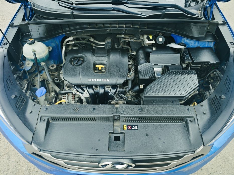 Продам Hyundai Tucson, 2017 р.в.
