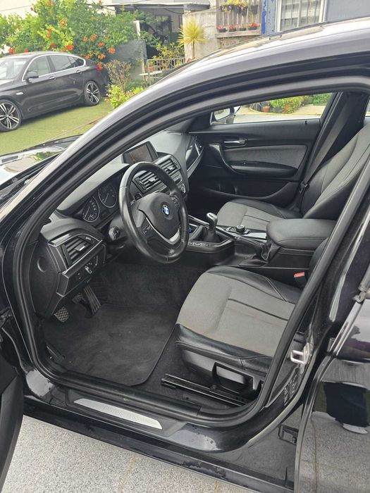 BMW 118 d Line Urban