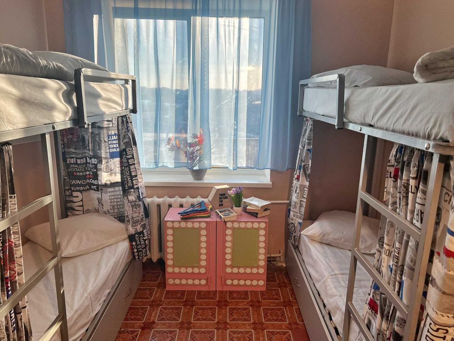 Троєщина: хостел, де комфорт і безпека поєднані!