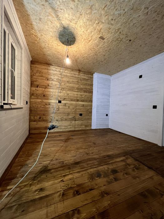 Дерев'яні каркасні будинки