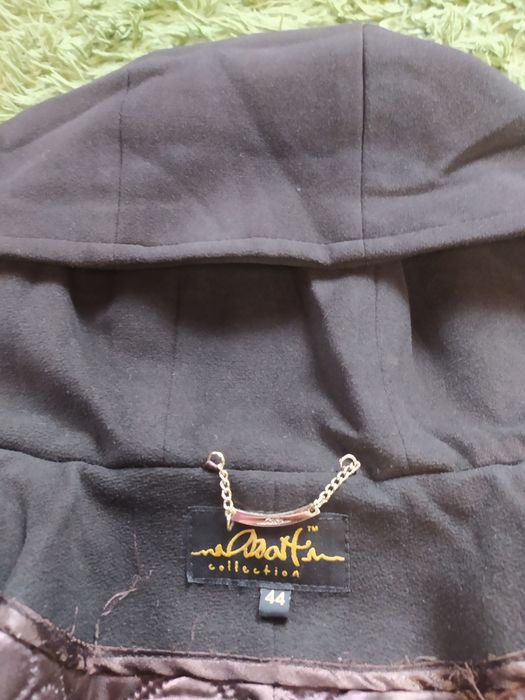 Пальто демисезонное