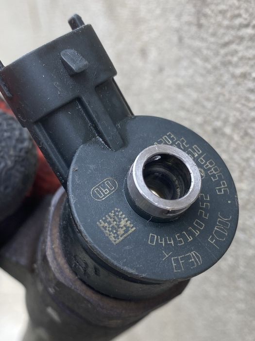 Injetor peugeot 207 1.4hdi