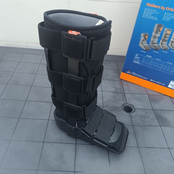 Bota Ortopedia - como nova