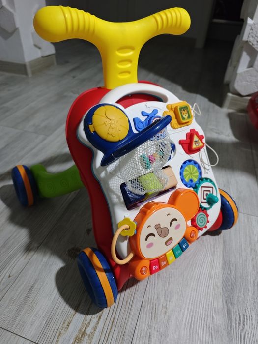 Толокар / Ходунки / ходунки - каталка 2в1