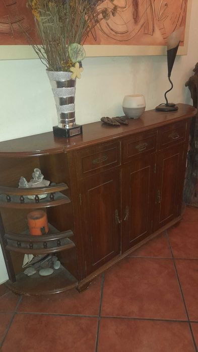 Sapateira clássica (madeira)