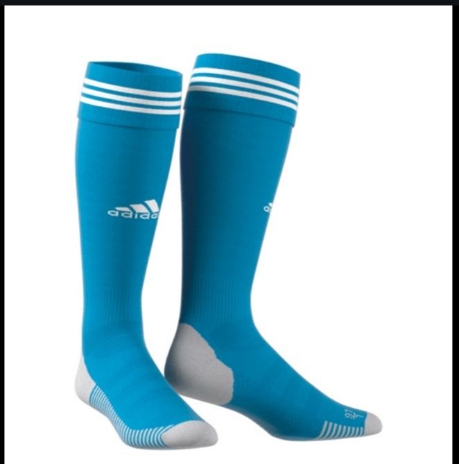 Гетри Adidas сині