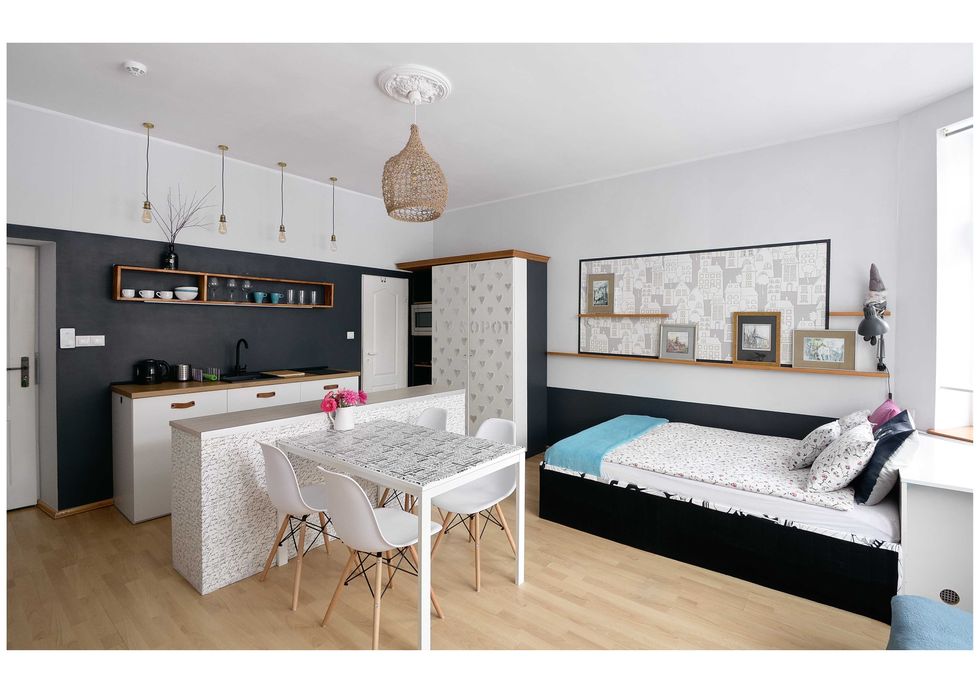 STUDIO Lipowa- apartamenty w centrum Sopotu