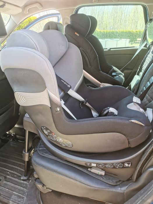 Cybex Sirona S2 i-Size - Fotelik obrotowy do 18kg i 105cm gwarancja