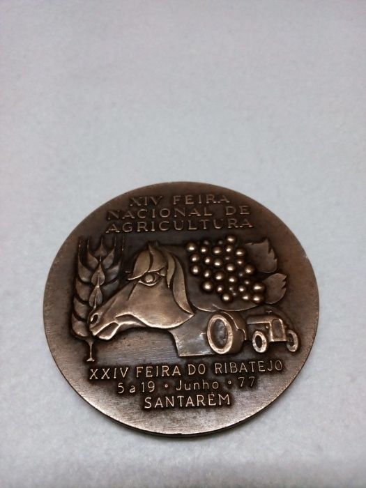 Medalhas Comemorativas -Coleções-Antiguidades-Raridades-Historia