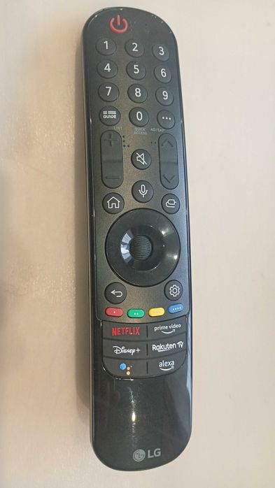 Telewizor LG 50cali, webos, 4k