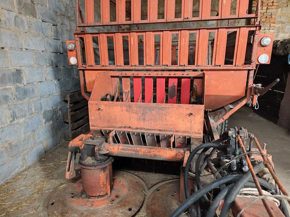 Ścinacz zielonek Z368/1