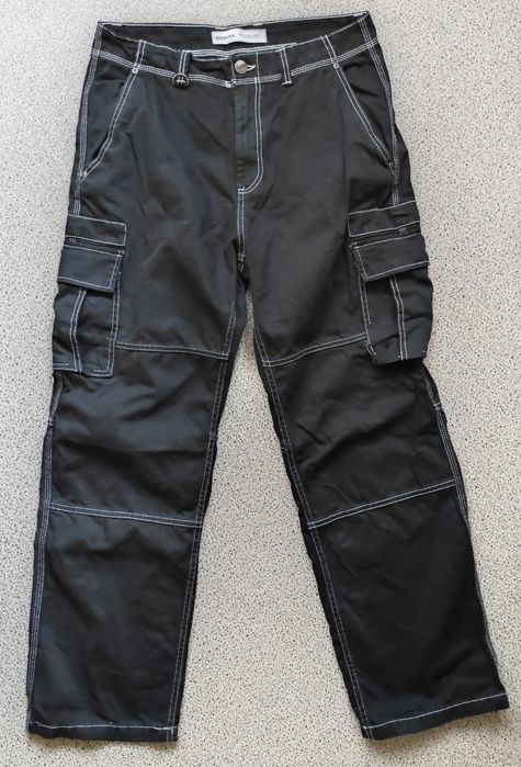 Робочі штани Bershka. Вказаний розмір USA 31.