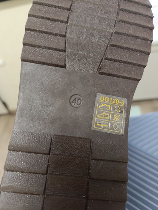 Нові черевики жіночі хутро