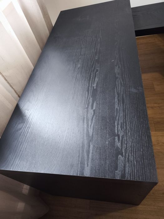 Secretaria MALM  cor Preta