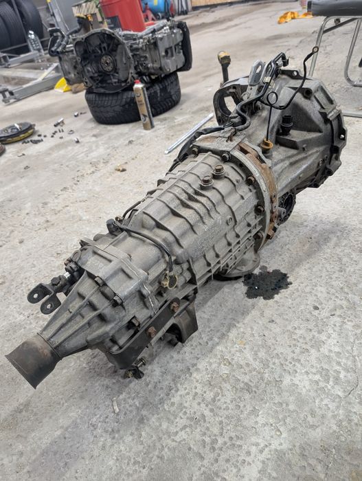 WRX STI Subaru 6ст МКПП DCCD Коробка передач ty856wg8md