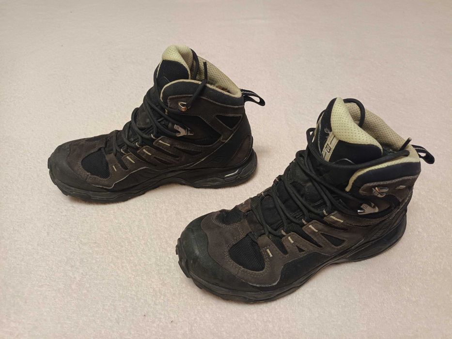 Ботинки Salomon X mid gtx