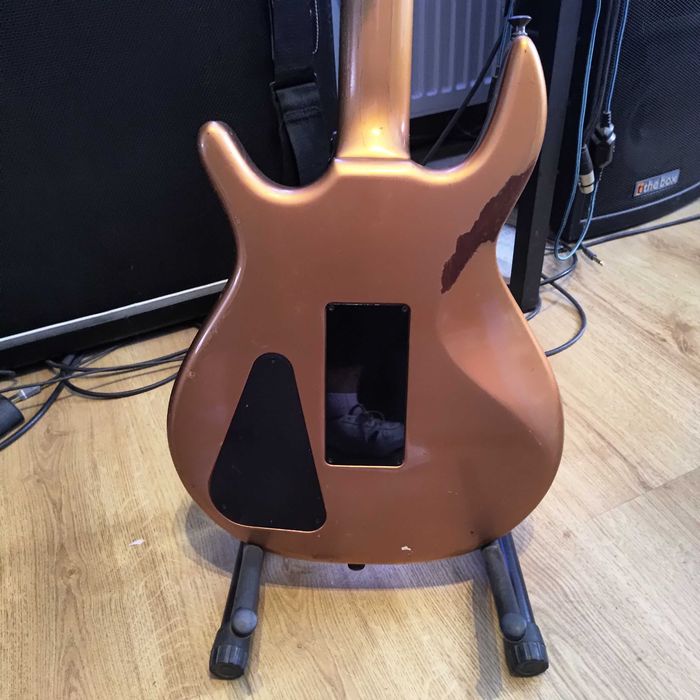 Gitara Elektryczna Hamer USA do Renowacji