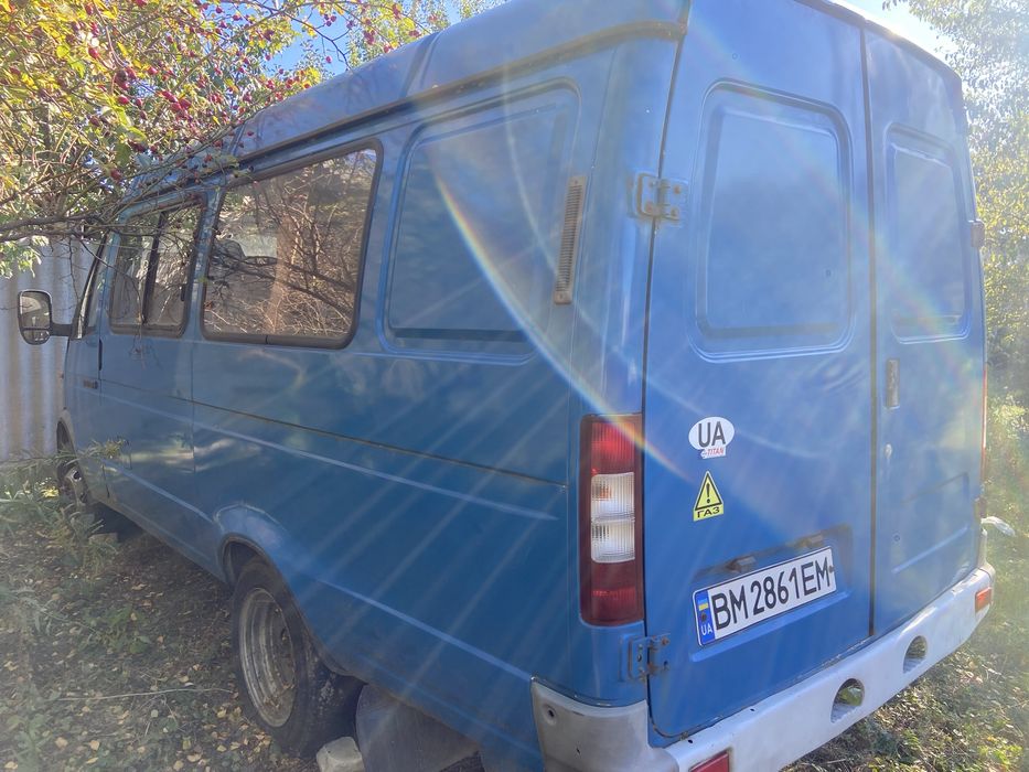 Продам газель 32213