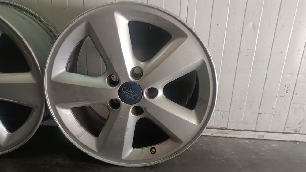 Conjunto de Jantes FORD FOCUS II - 4M51EB