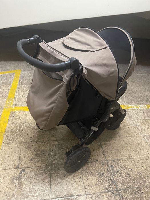 Carrinho Britax Roomer B-Motion