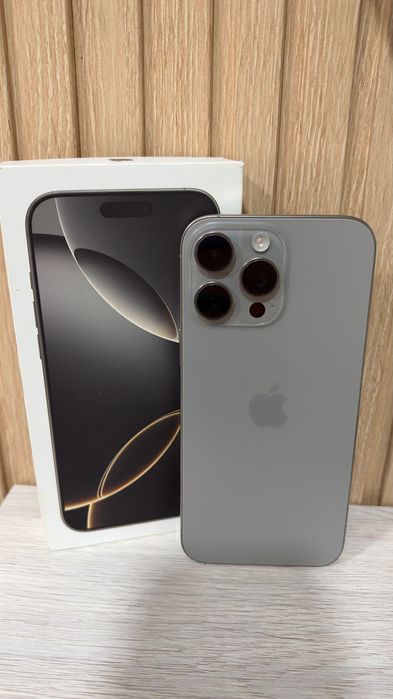iPhone 16 Pro Max 512G