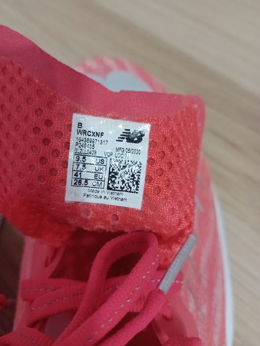 Buty do biegania damskie new balance