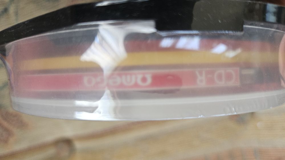 Płytt CD Omega 10 -pak