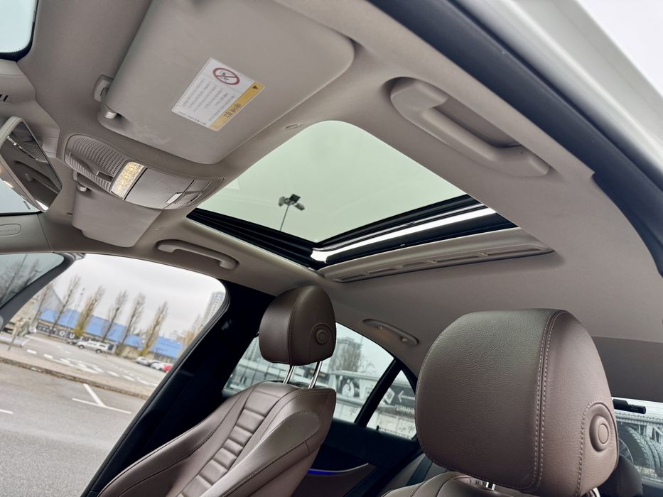 Mercedes e220d 4Matic