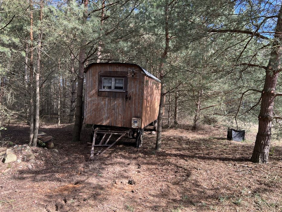 Wóz Drzymały, barakowóz