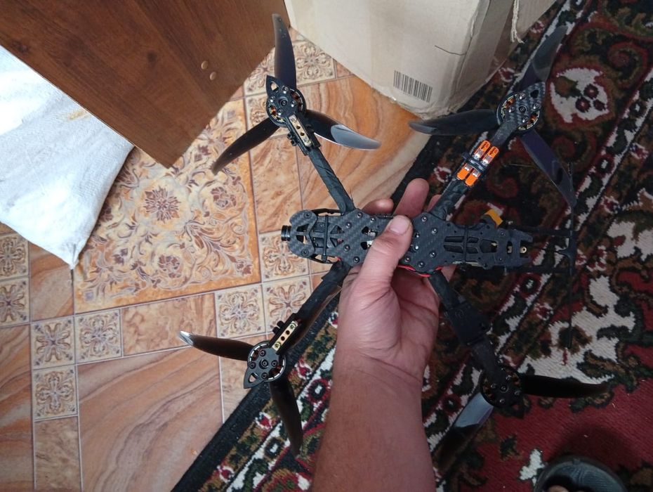 Продам FPV дрон" Grim"
