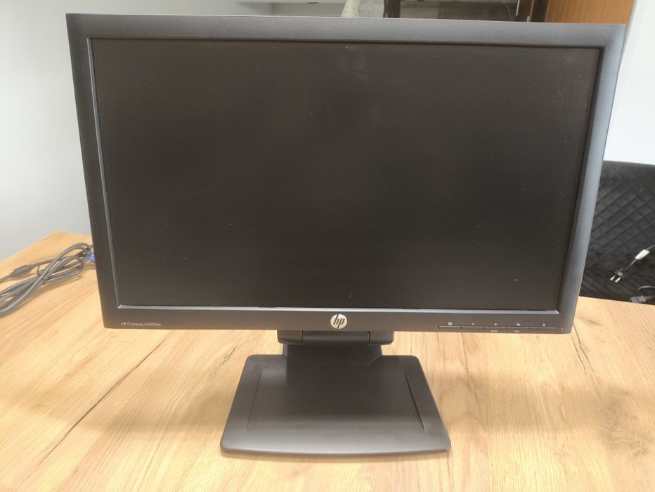 Monitor  HP 22 cale
