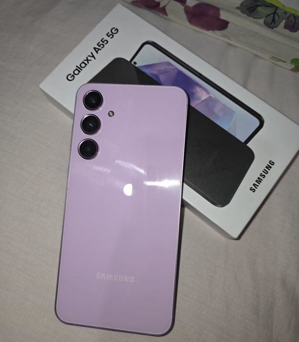 Samsung Galaxy A55 5G