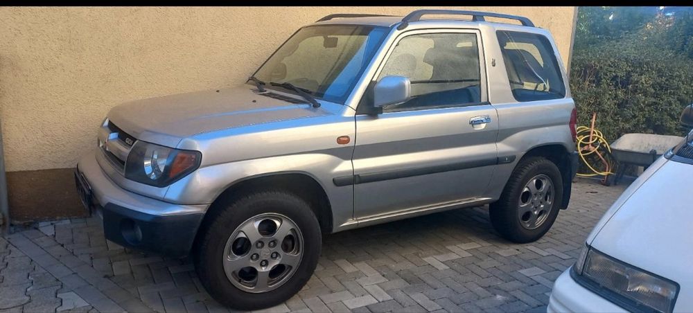 Mitsubishi Pinin 1.8 GDI