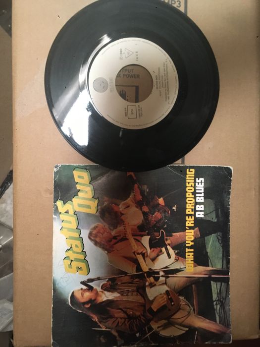 Vendo discos em vinil