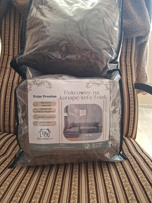 Pokrowce na sofe