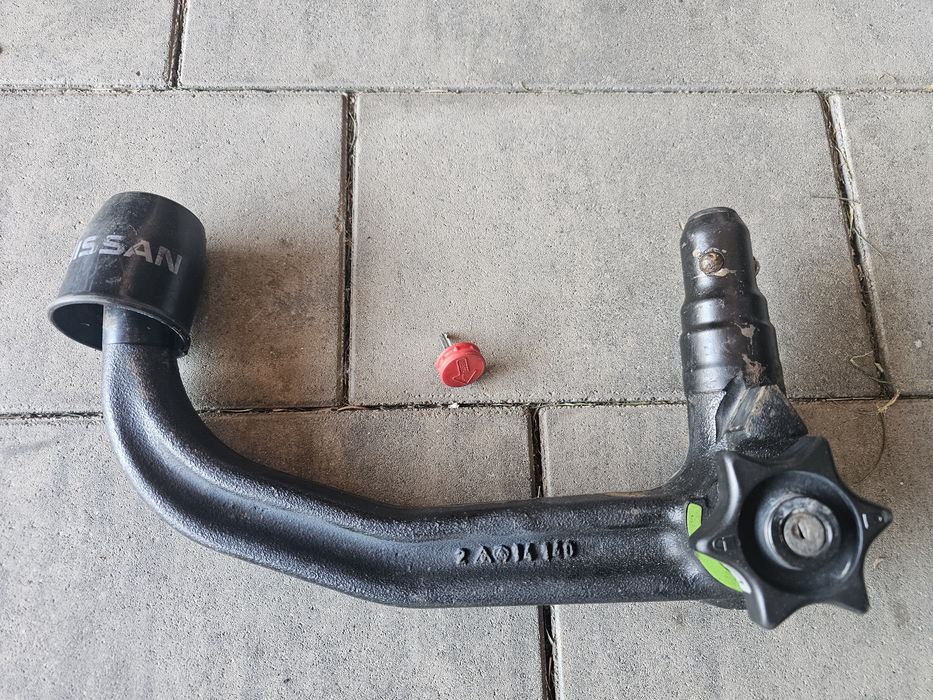 Kula haka Audi A4 B6 B7 B8 A5 Alko,Westfalia zaczep