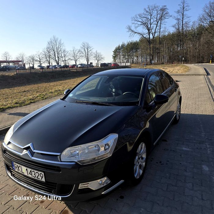 Citroën C5 2.0 HDi Exclusive