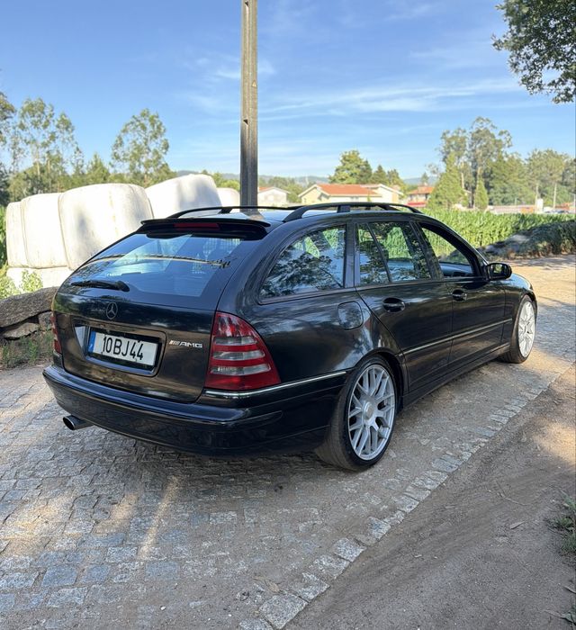 Mercedes-Benz C220 Avantgard