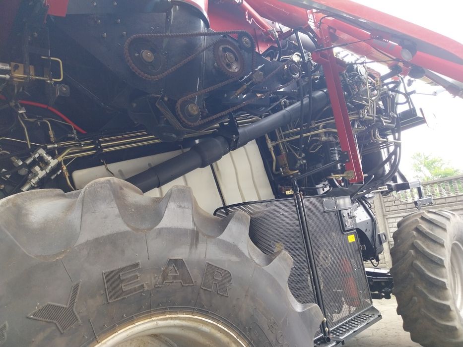 Kombajn Case AF 7120,8120,9120  cześci