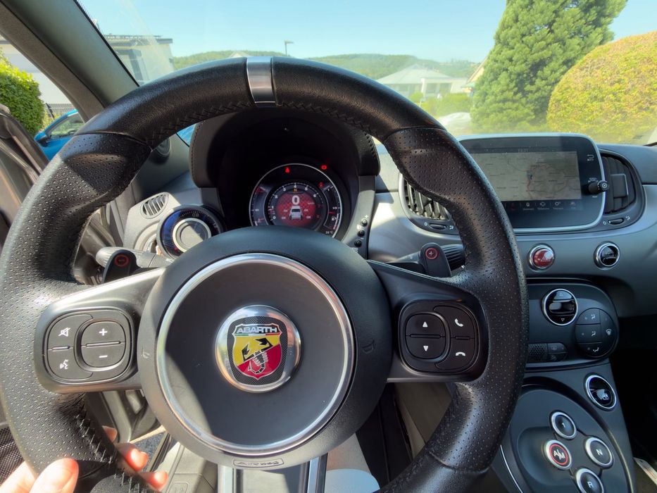Abarth 595 Turismo 1.4 T-Jet MTA – 165 cv | Luxemburgo