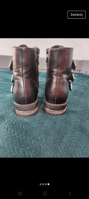 Botki deezee rozmiar 38