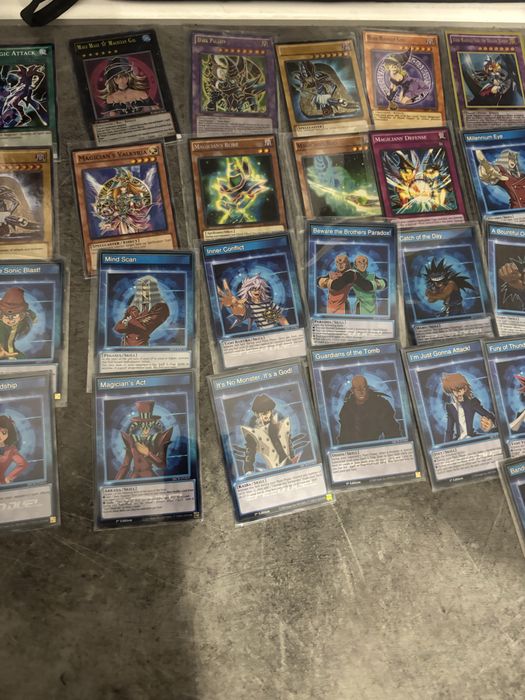 Sprzedam Karty Yu Gi Oh konami