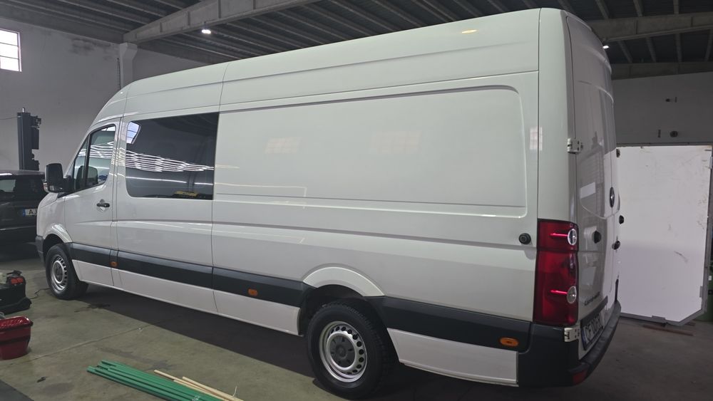 VW Crafter 6 lugares