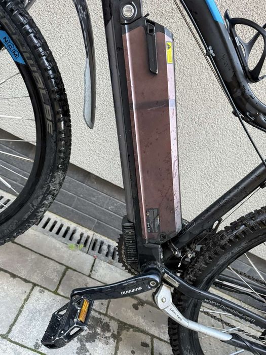 Продам велосипед NCM Moscow 48V