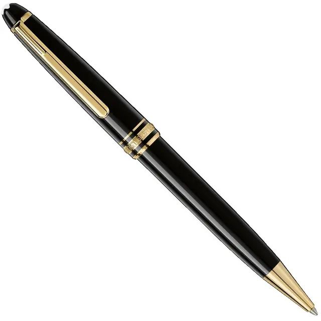 Ручка кулькова Montblanc Meisterstuck Classique чорна