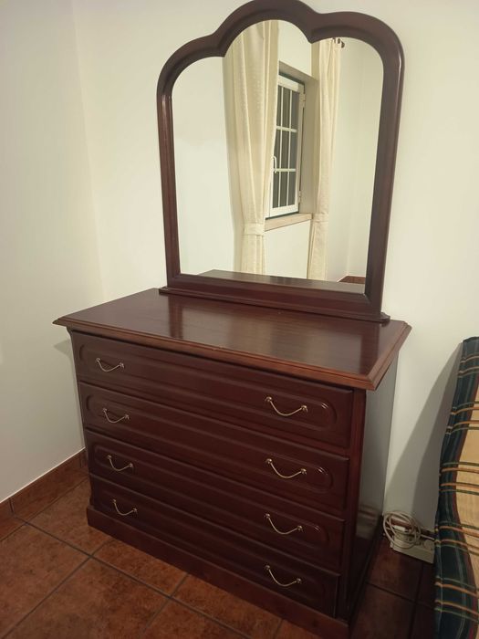 Mobília de quarto completa